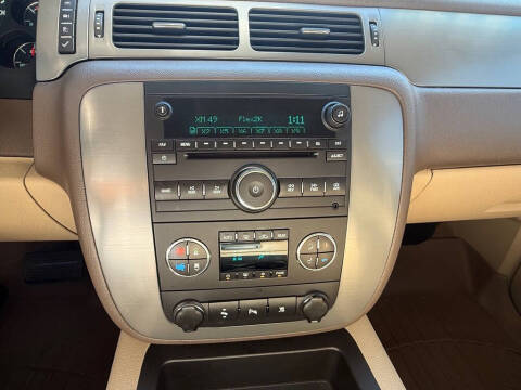 2011 Chevrolet Tahoe LT