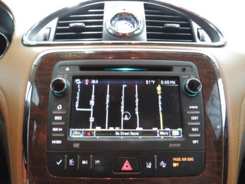 2017 Buick Enclave Premium