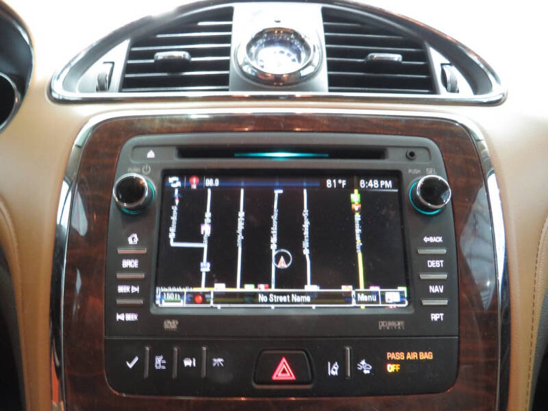 2017 Buick Enclave Premium