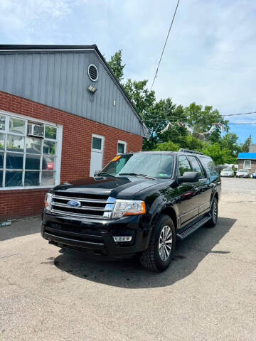 2017 Ford Expedition EL XLT