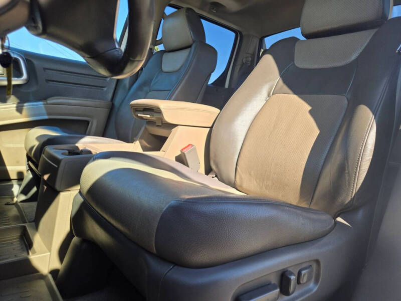 2006 Honda Ridgeline RTL