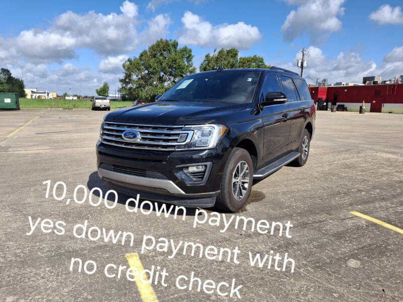 2021 Ford Expedition for sale at Buffalo Auto Sales 2 Inc in Pasadena TX