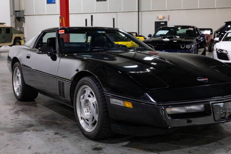 1990 Chevrolet Corvette