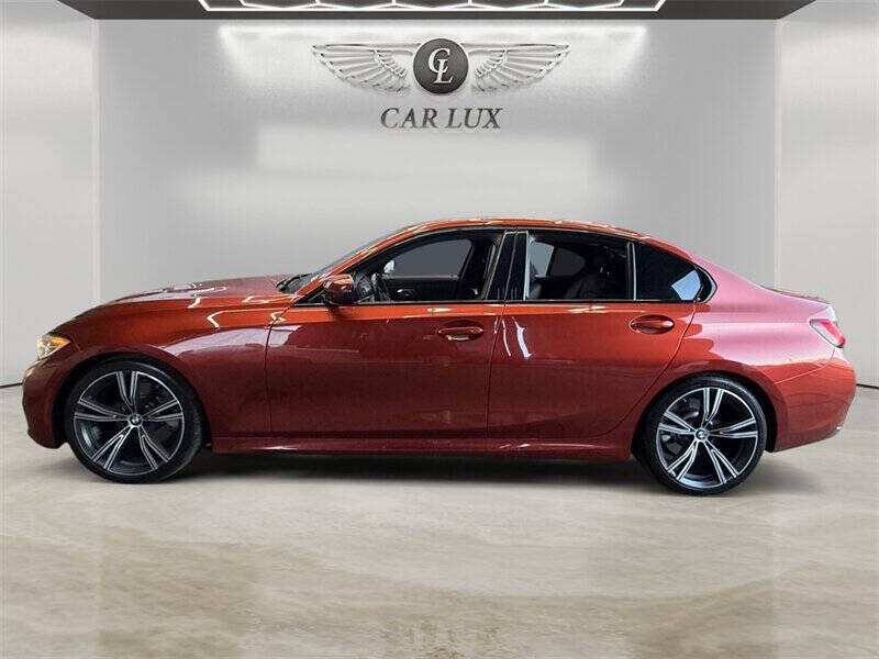 2021 BMW 3 Series 330i