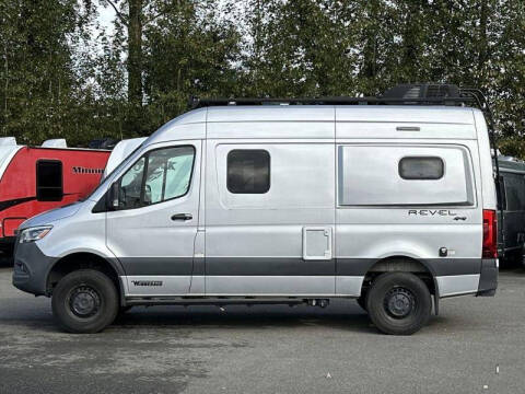 2020 Mercedes-Benz Sprinter