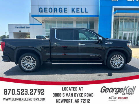 2019 GMC Sierra 1500