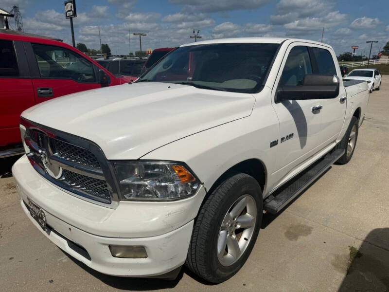 2009 Dodge Ram 1500 Pickup SLT