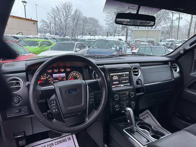2014 Ford F-150 FX4