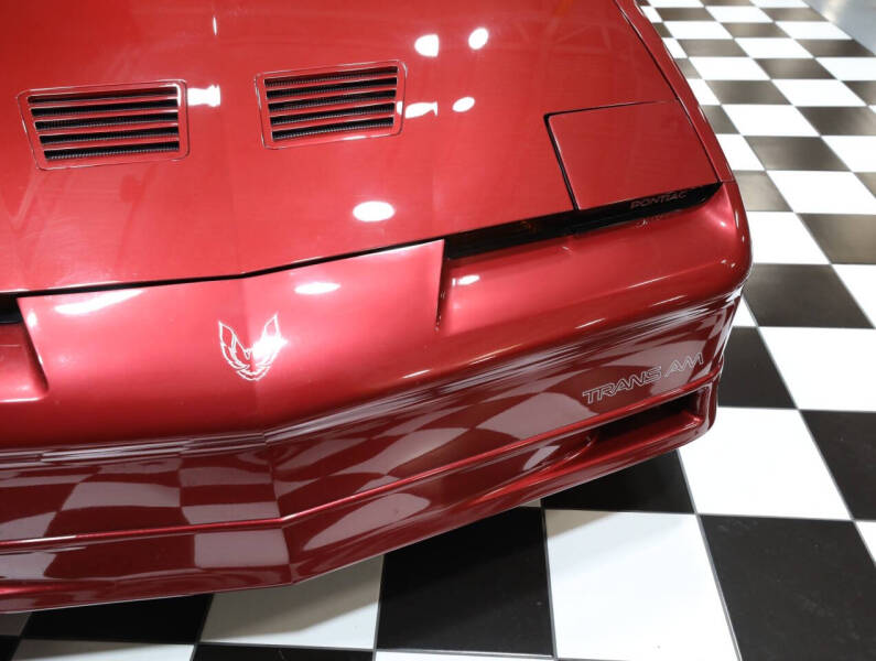 1990 Pontiac Firebird Trans Am