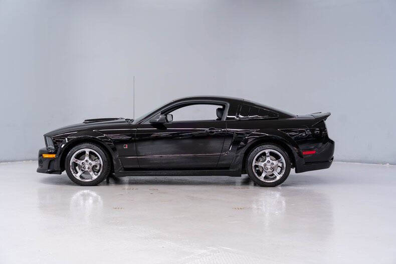 2007 Ford Mustang