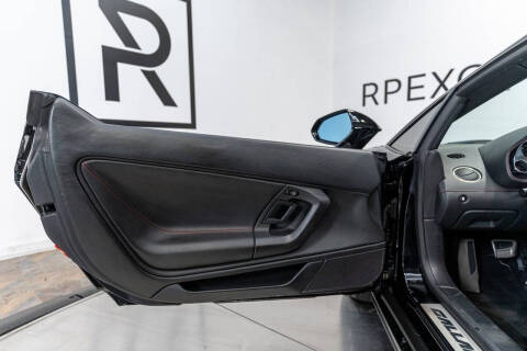 2014 Lamborghini Gallardo LP 550-2 Spyder