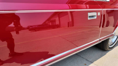 1979 Lincoln Mark V