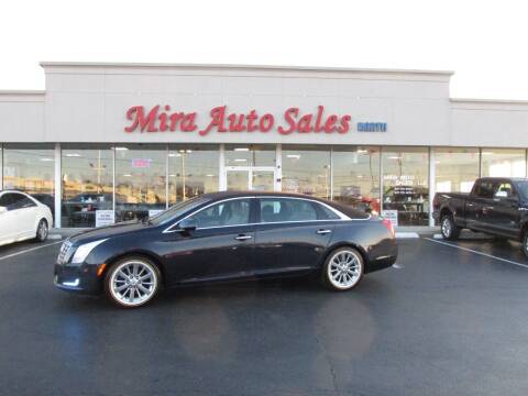 2015 Cadillac XTS Pro for sale at Mira Auto Sales in Dayton OH