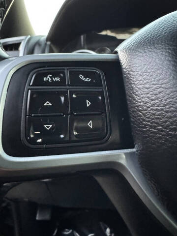 2019 RAM 3500 Big Horn