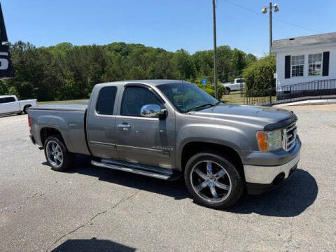 2008 GMC Sierra 1500