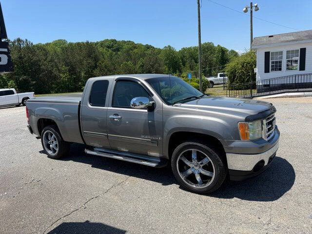 2008 GMC Sierra 1500