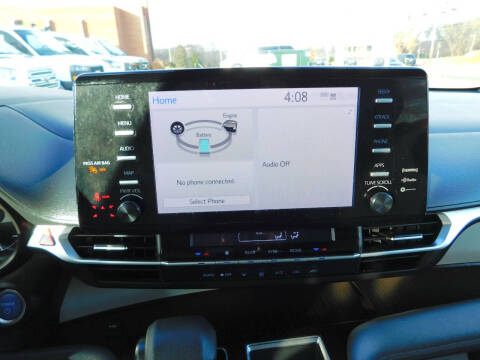 2021 Toyota Sienna LE 8-Passenger