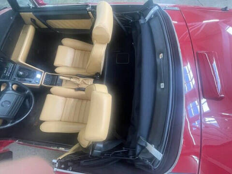 1991 Alfa Romeo Spider Veloce