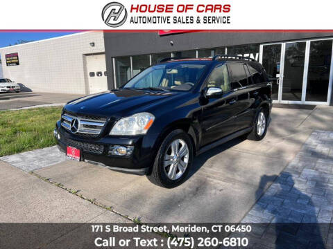 2009 Mercedes-Benz GL-Class GL 450 4MATIC