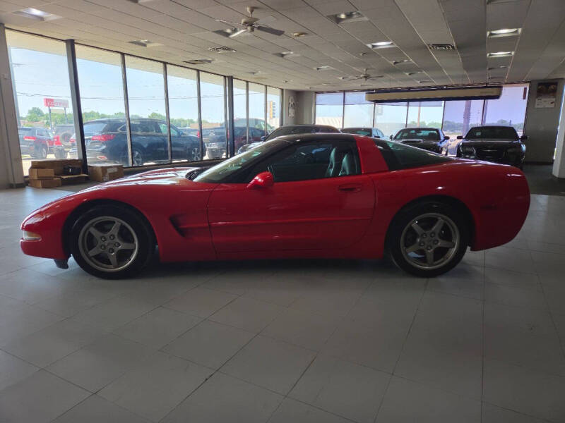 2003 Chevrolet Corvette