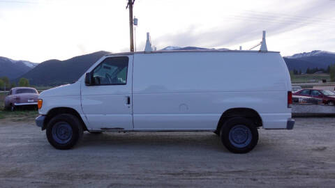 2006 Ford E-Series E-250