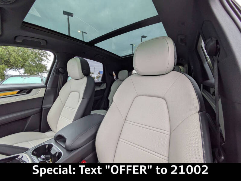 2025 Porsche Cayenne