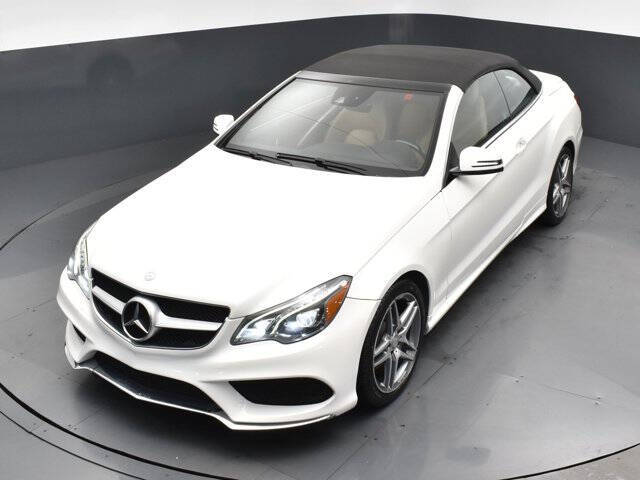 2017 Mercedes-Benz E-Class E 400
