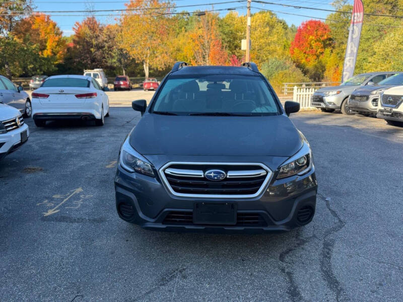 2019 Subaru Outback 2.5i