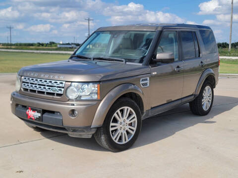 2011 Land Rover LR4