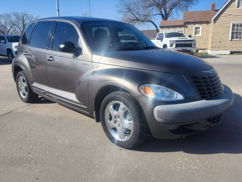 2002 Chrysler PT Cruiser Limited Edition