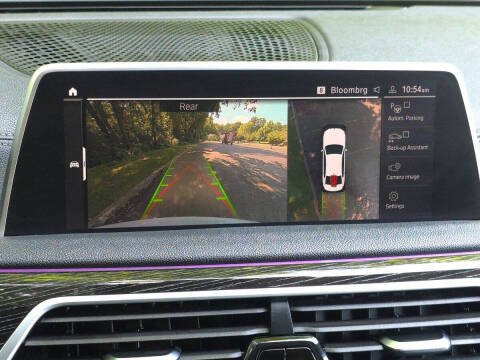 2022 BMW 7 Series 740i xDrive