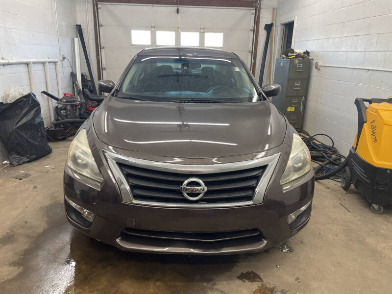 2013 Nissan Altima for sale at Key west Auto Sales Inc in Bourbonnais IL