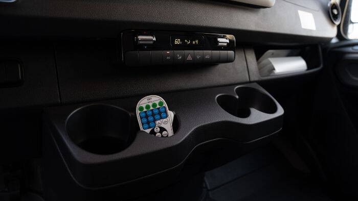 2021 Mercedes-Benz Sprinter