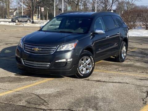 2013 Chevrolet Traverse for sale at Car Shine Auto in Mount Clemens MI