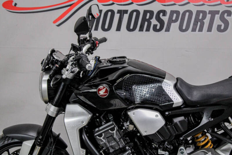 2018 Honda CB1000R