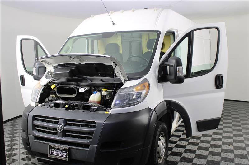 2018 RAM ProMaster 2500 136 WB