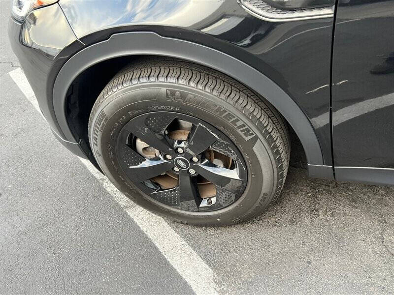 2023 Land Rover Discovery Sport P250 S