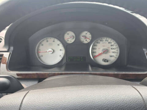 2006 Ford Five Hundred Limited