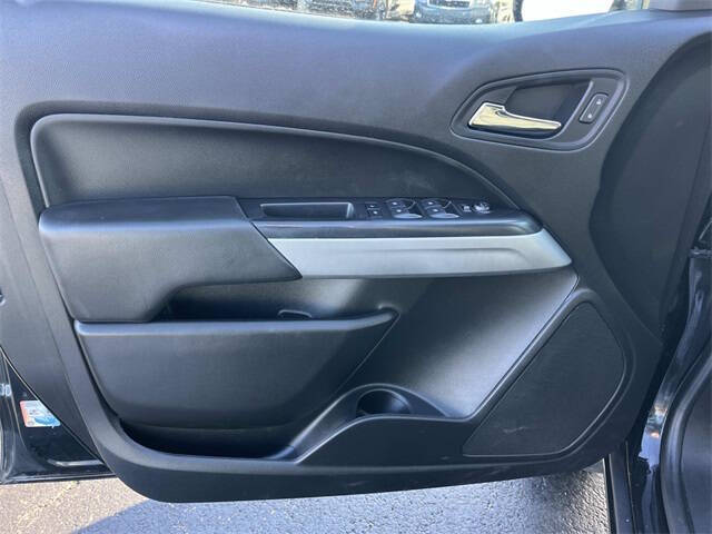 2019 Chevrolet Colorado