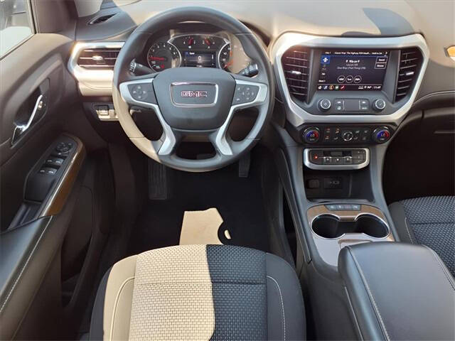 2021 GMC Acadia SLE