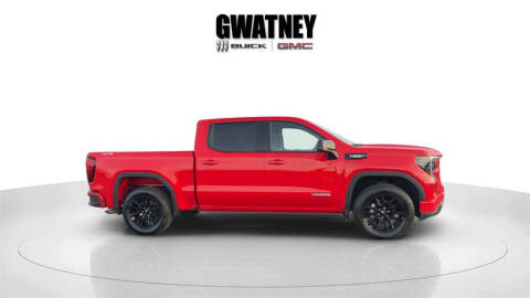 2024 GMC Sierra 1500 Elevation Standard