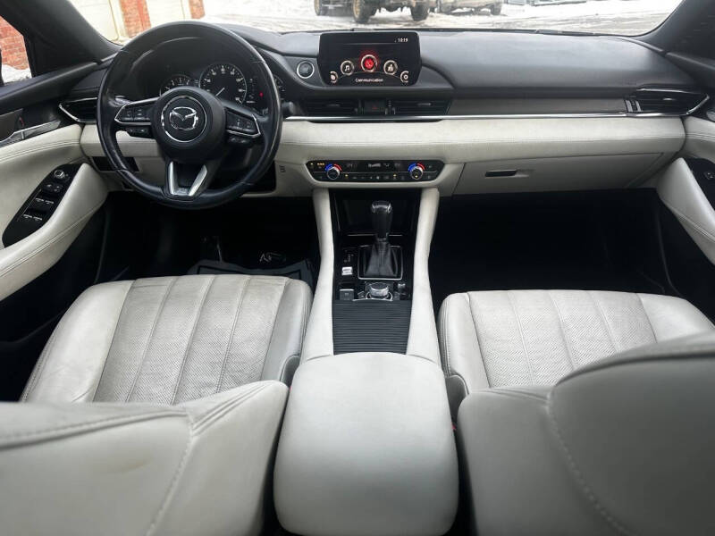 2018 Mazda MAZDA6 Signature