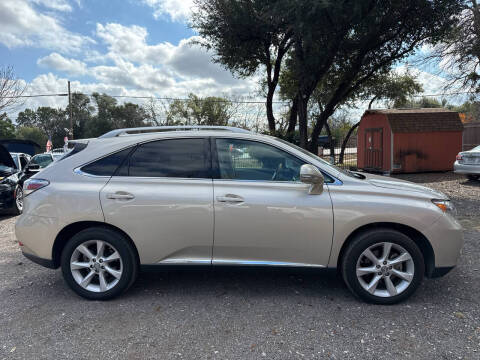 2012 Lexus RX 350