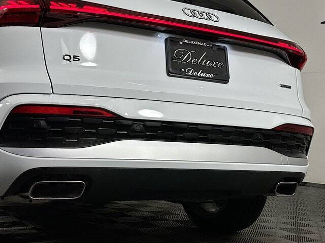 2025 Audi Q5 quattro Prestige TFSI