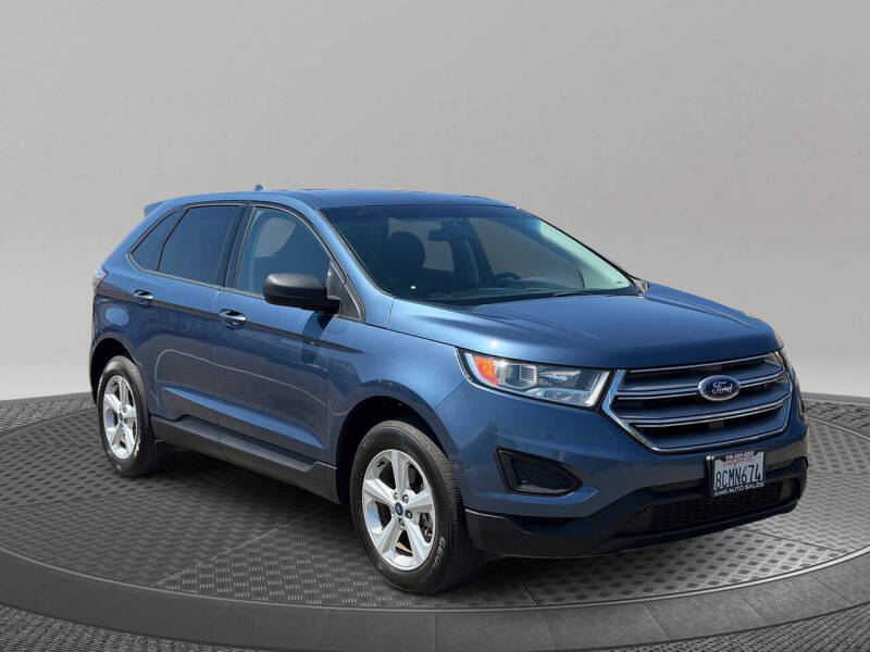 2018 Ford Edge SE