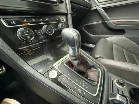 2016 Volkswagen Golf GTI