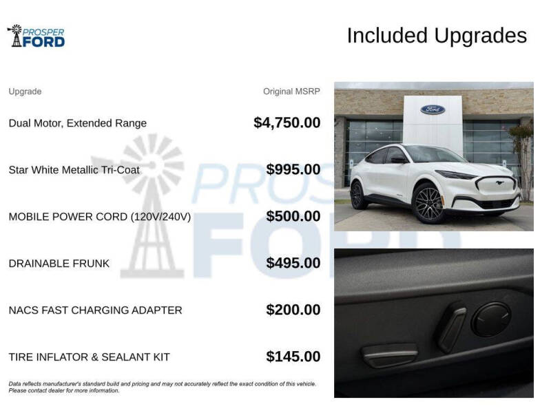 2026 Ford Mustang Mach-E Premium