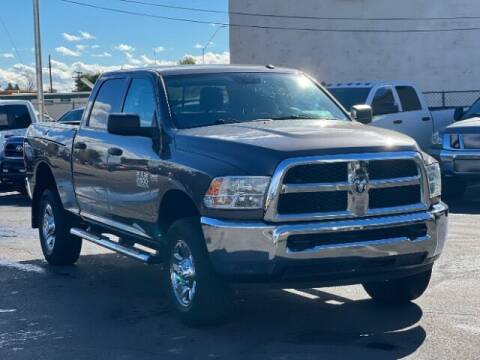 2016 RAM Ram Pickup 2500 for sale at Brown & Brown Auto Center in Mesa AZ