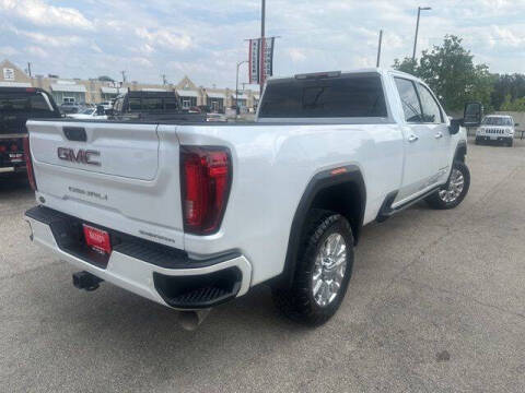 2022 GMC Sierra 2500HD