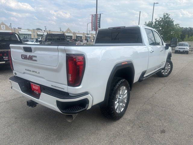 2022 GMC Sierra 2500HD